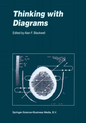 Cover of the book Thinking with Diagrams by C. van Ravenzwaaij, J.A. Hartog, G.J. van Driel