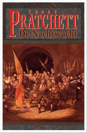 Cover of the book De nachtwacht by Dick Wolf