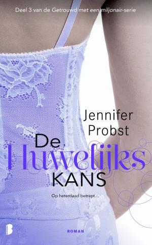 Cover of the book De huwelijkskans by ANISA GJIKDHIMA