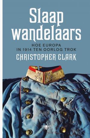 Cover of the book Slaapwandelaars by Paolo Cognetti
