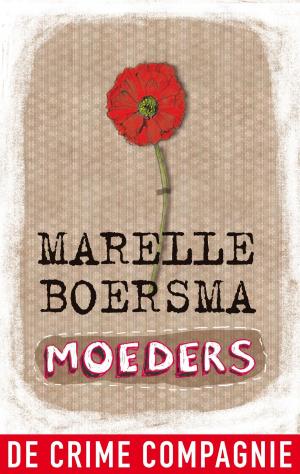 Cover of the book Moeders by Angelique Haak