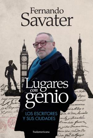 Cover of the book Lugares con genio by Marcelo Larraquy