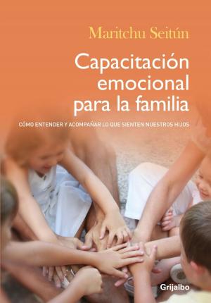 Cover of the book Capacitación emocional para la familia by Sebastián Campanario