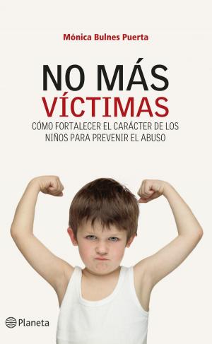 Cover of the book No más víctimas by Lea Vélez