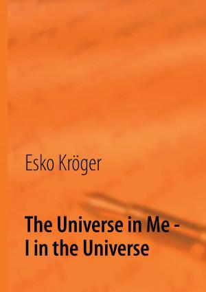 Cover of the book The Universe in Me - I in the Universe: by Hans Ilmberger