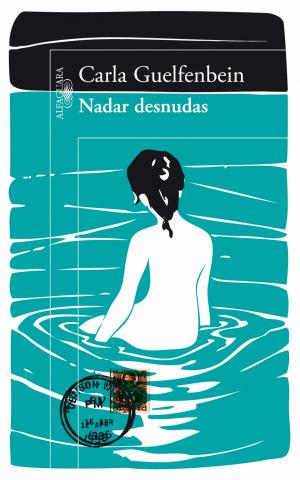 Cover of the book Nadar desnudas by Vincent Shanley, John Golds