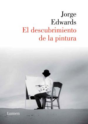 Cover of the book El descubrimiento de la pintura by Oscar Landerretche