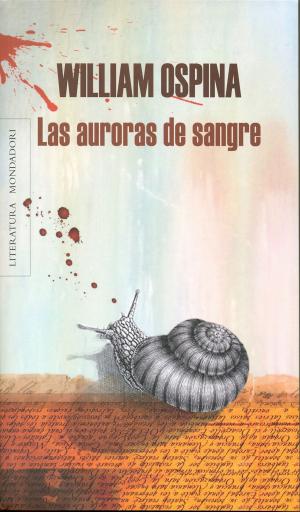 Book cover of Las auroras de sangre