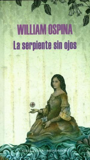 Book cover of La serpiente sin ojos