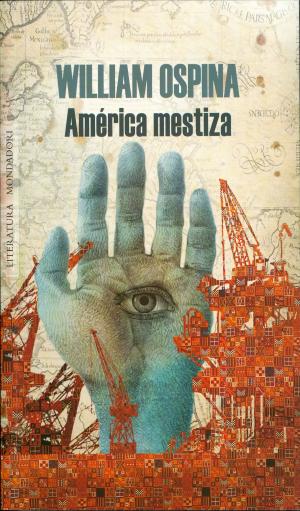 Cover of the book América mestiza by Cornelius Draco Rosa