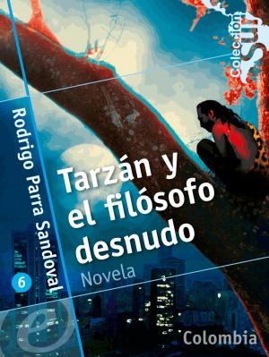 Book cover of Tarzán y el filósofo desnudo