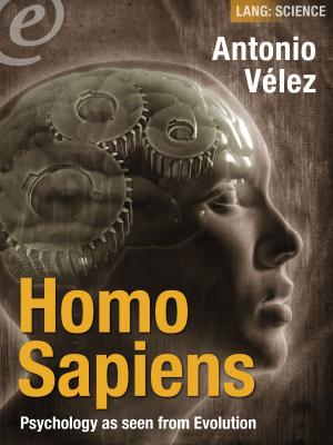Cover of the book Homo Sapiens by Eugenio Díaz Castro