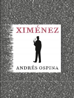 Cover of the book Ximénez by Antonio Vélez