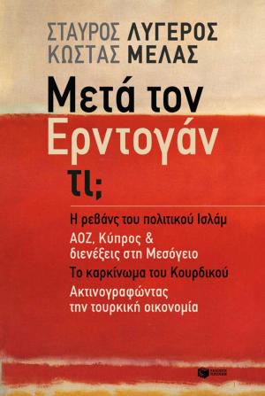 Cover of Meta ton Erdogan ti? (Greek edition)