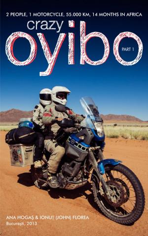 Cover of the book Crazy Oyibo by Thad Vogler