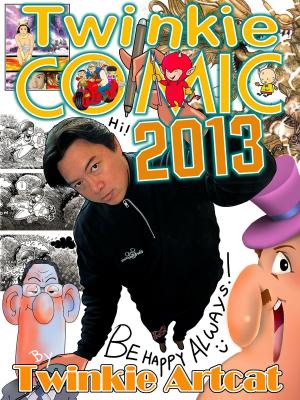 Book cover of Twinkie Comic 2013