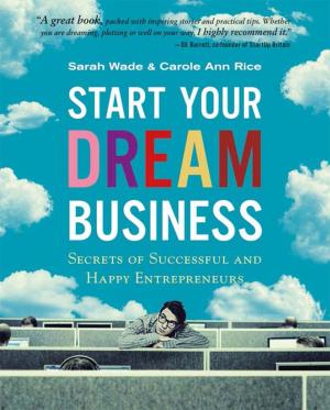 Cover of the book Start Your Dream Business by Chris Skinner