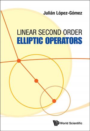 Cover of the book Linear Second Order Elliptic Operators by Adrian Melissinos