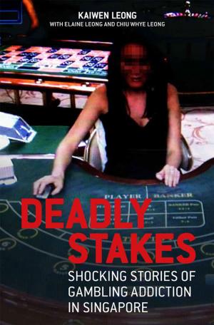 Cover of the book Deadly Stakes by Florence Tan