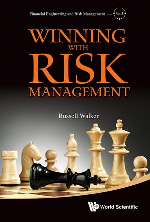 Cover of the book Winning with Risk Management by Murali Rao, Henrik Stetkær, Søren Fournais;Jacob Schach Møller