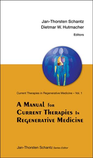 Book cover of A Manual for Current Therapies in Regenerative Medicine