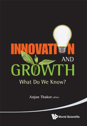 Cover of the book Innovation and Growth by Harvey A Poniachek
