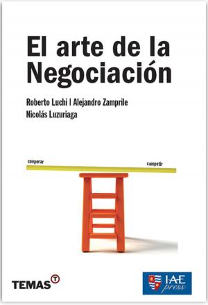 Cover of El arte de la negociación