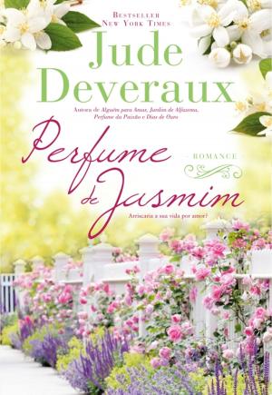 Book cover of Perfume de Jasmim