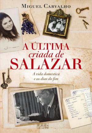 Cover of the book A última criada de Salazar by FRANCISCO MOITA FLORES