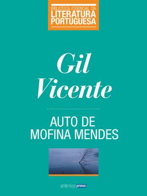 Cover of the book Auto de Mofina Mendes by Eça de Queiroz