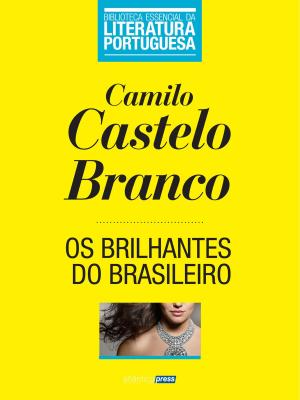 Cover of the book Os Brilhantes do Brasileiro by José de Alencar