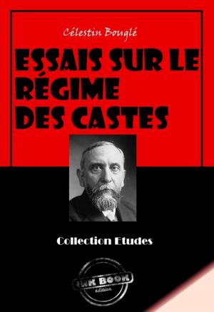 Cover of the book Essais sur le régime des castes by Alexis de  Tocqueville