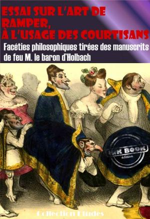 Cover of the book Essai sur l'art de ramper, à l'usage des Courtisans by Emile Durkheim