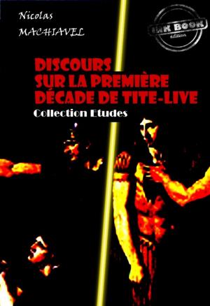 Book cover of Discours sur la première décade de Tite-Live