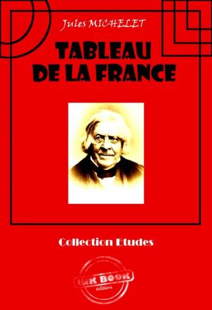 Book cover of Tableau de la France
