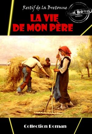Cover of the book La Vie de mon père by Allan  Kardec