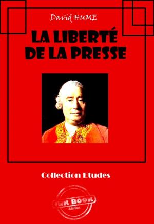 Cover of La liberté de la presse