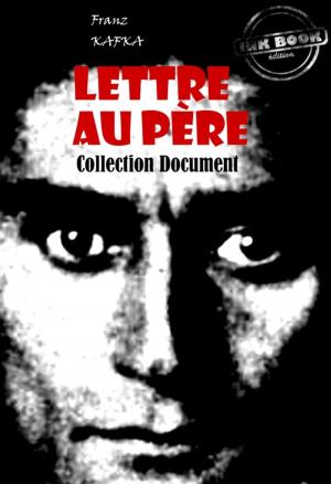 Cover of the book Lettre au père by Charles Baudelaire, Edgar Allan Poe