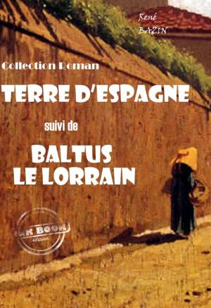 Cover of the book Terre d'Espagne (suivi de Baltus le Lorrain) by Octave Mirbeau, Antonin Artaud
