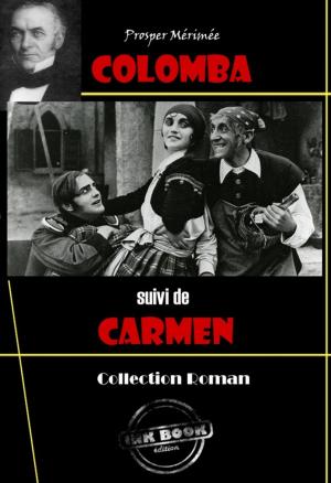 Cover of the book Colomba (suivi de Carmen) by Robert-Louis Stevenson, Henry David Thoreau