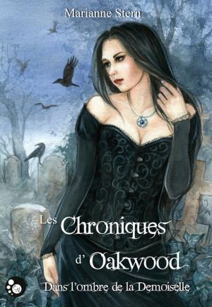 Book cover of Les chroniques d'Oakwood