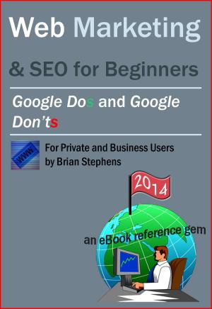 Cover of Web Marketing & SEO: Google DOs & Google DON’Ts