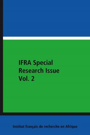 Cover of the book IFRA Special Research Issue Vol. 2 by Collectif