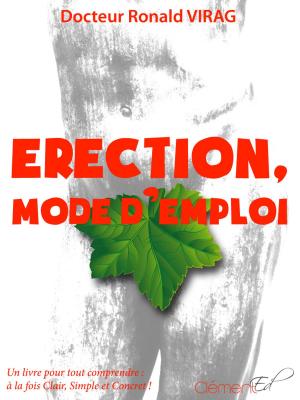 Cover of the book Erection, mode d'emploi by Ronald Virag