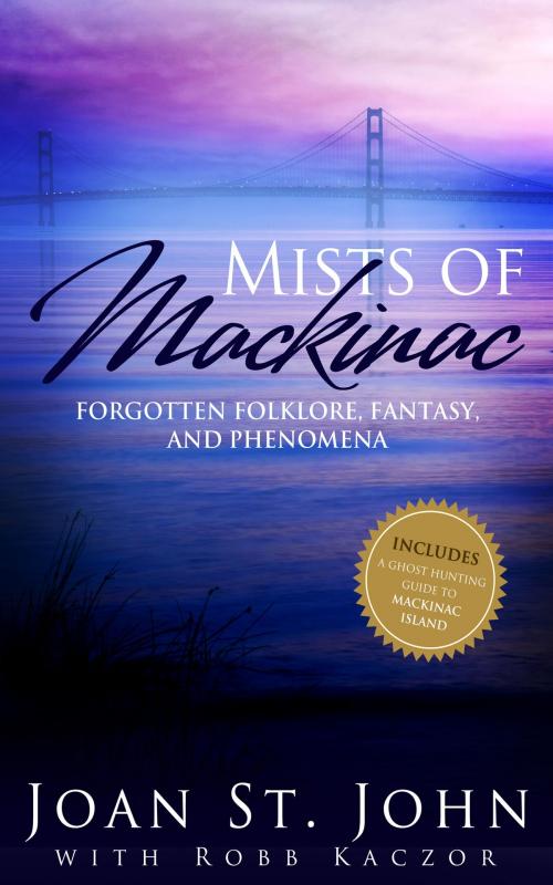 Cover of the book Mists of Mackinac: Forgotten Folklore, Fantasy and Phenomena by Joan St.John, Robb Kaczor, StarQuest International Inc