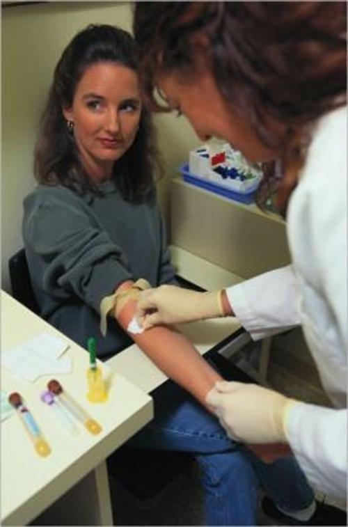 Cover of the book How to Become a Phlebotomist by Breege Brennan, Axel Publishing