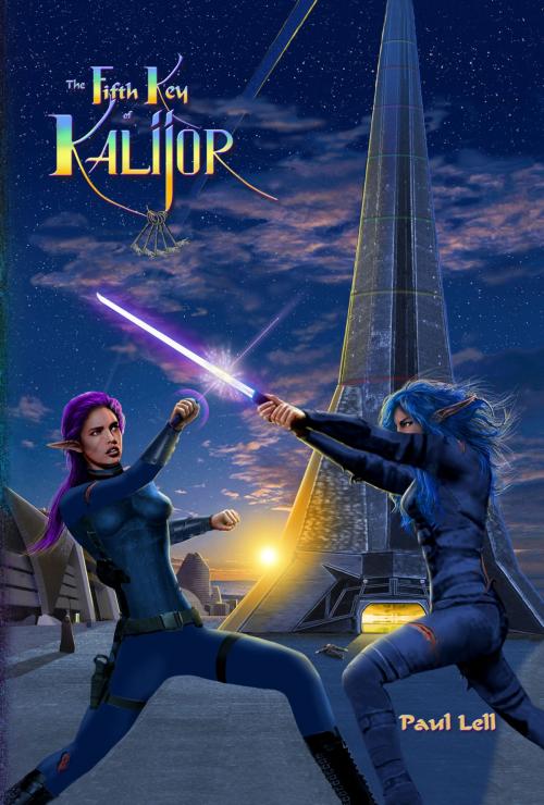 Cover of the book The Fifth Key of Kalijor by Paul Lell, Kalijor Press