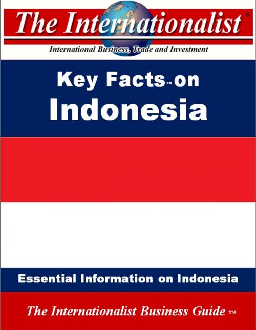 Cover of the book Key Facts on Indonesia by Patrick W. Nee, The Internationalist