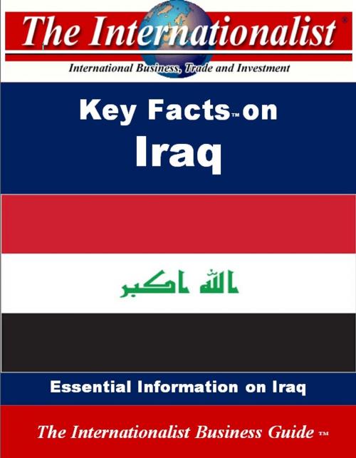Cover of the book Key Facts on Iraq by Patrick W. Nee, The Internationalist