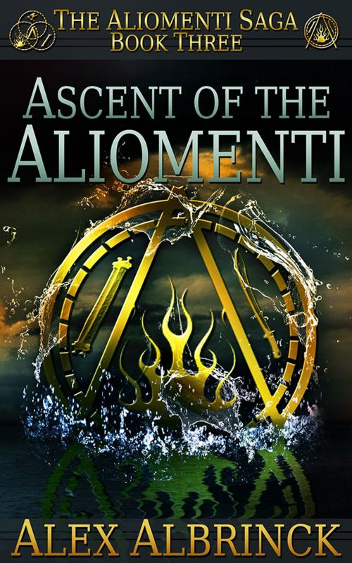 Cover of the book Ascent of the Aliomenti by Alex Albrinck, Fabinarium Publications LLC